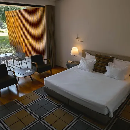 Torre De Gomariz Wine & Spa Hotel Cervães Exterior photo