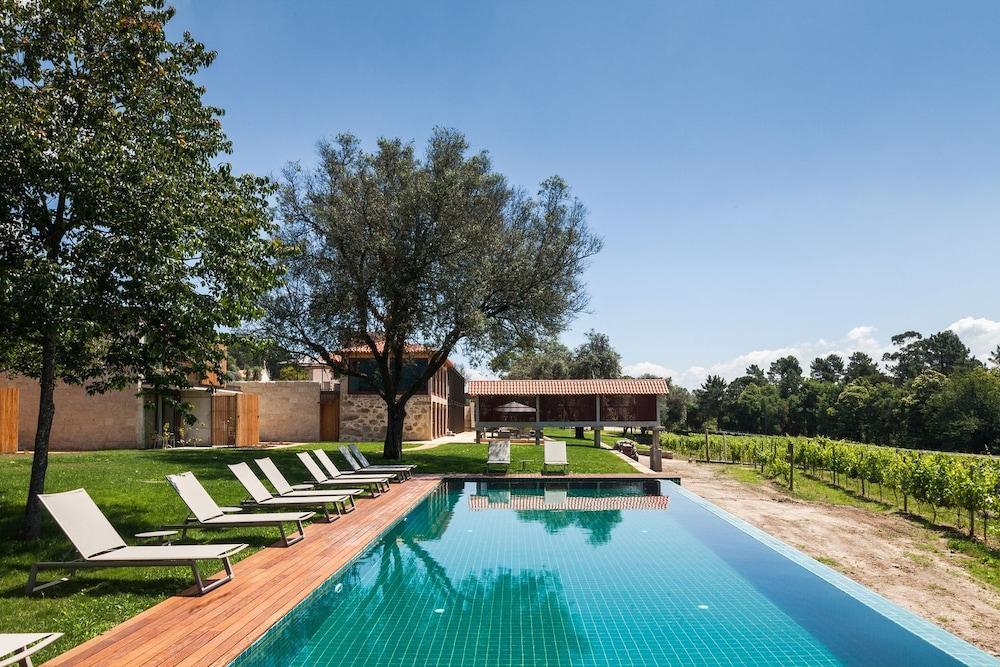 Torre De Gomariz Wine&spa Hotel