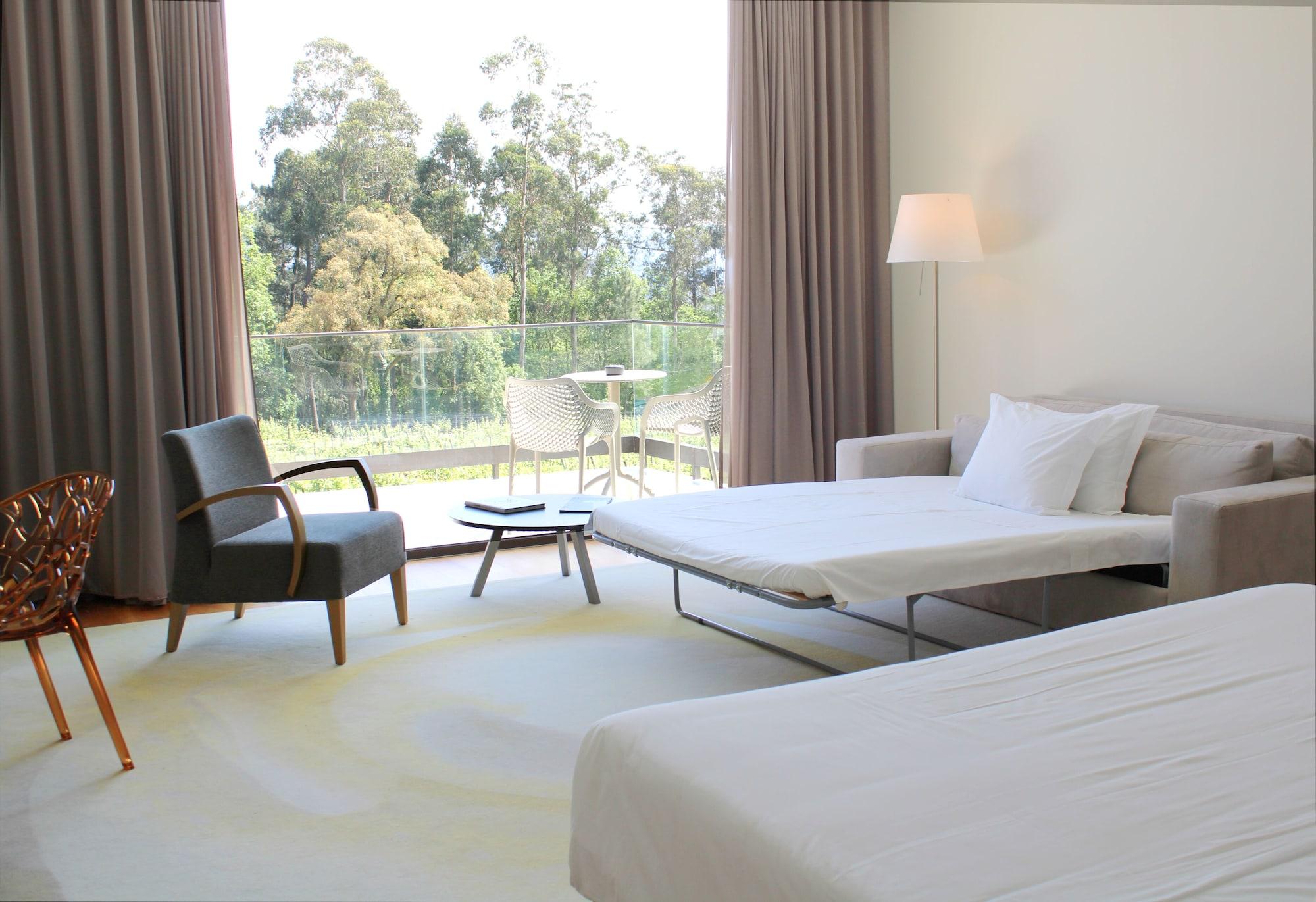 Torre De Gomariz Wine&spa Hotel Cervães
