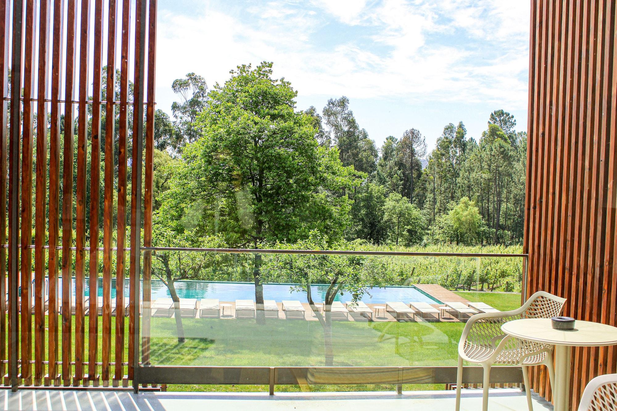 Torre De Gomariz Wine&spa Hotel