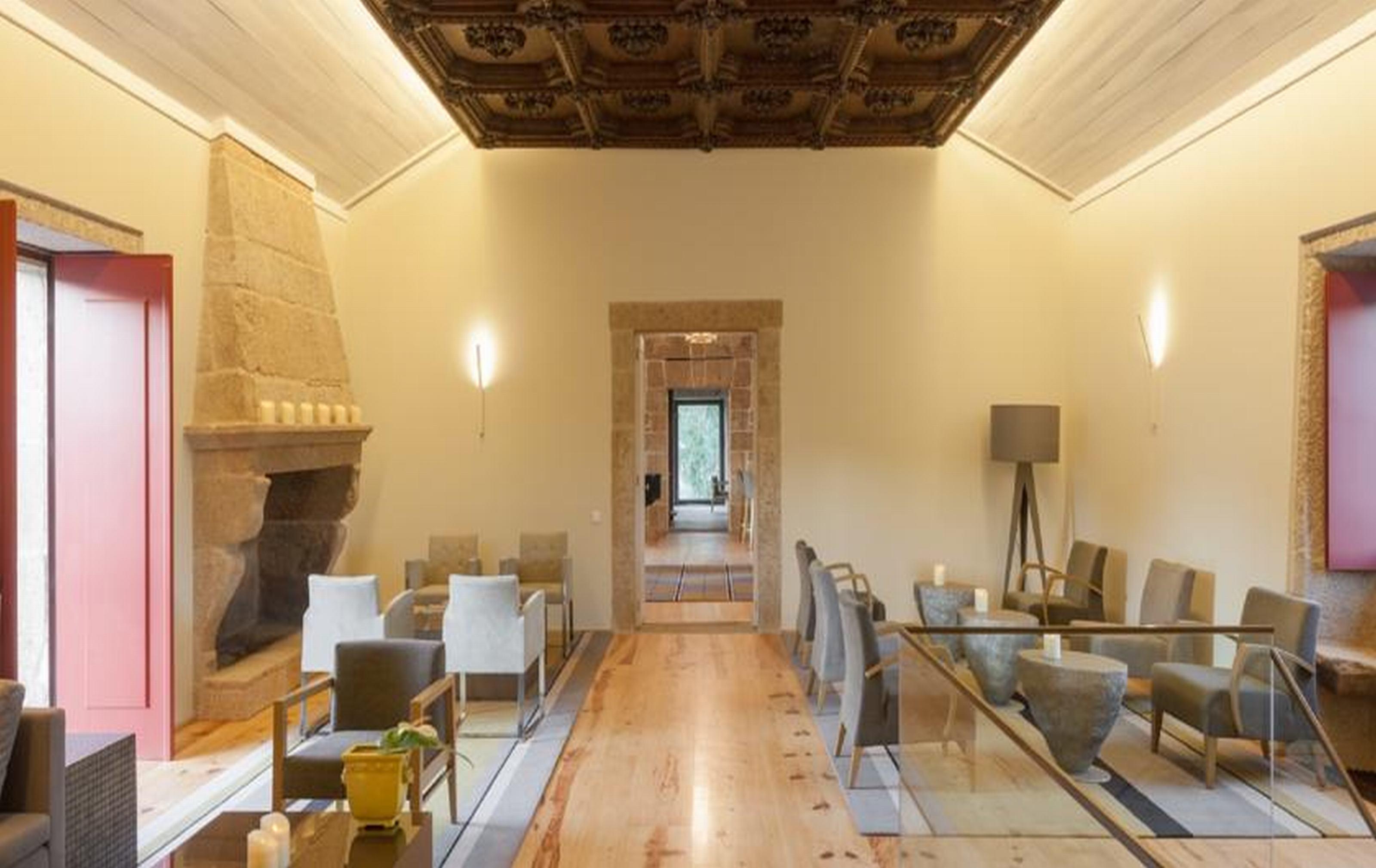Torre De Gomariz Wine&spa Cervães