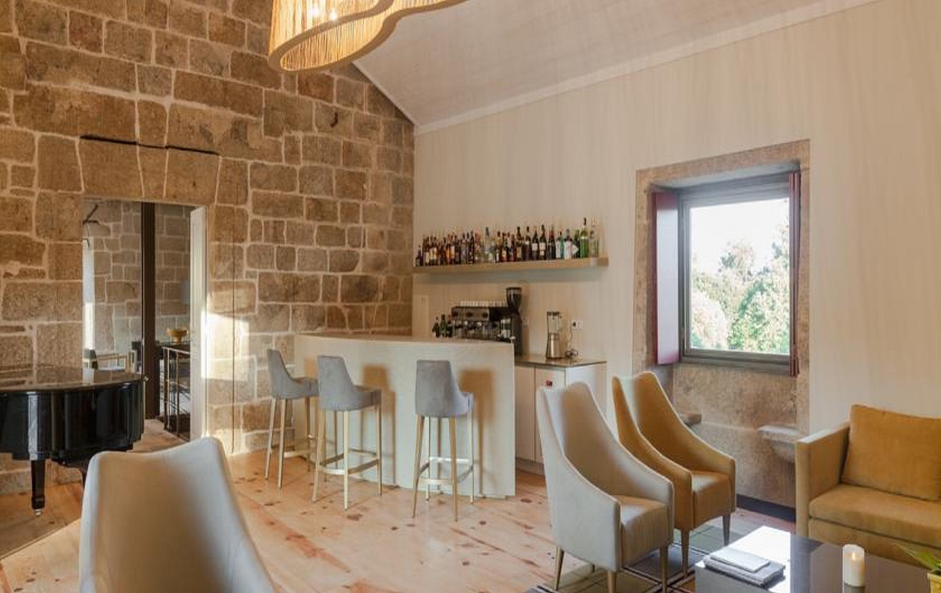 Torre De Gomariz Wine&spa 5* Cervães