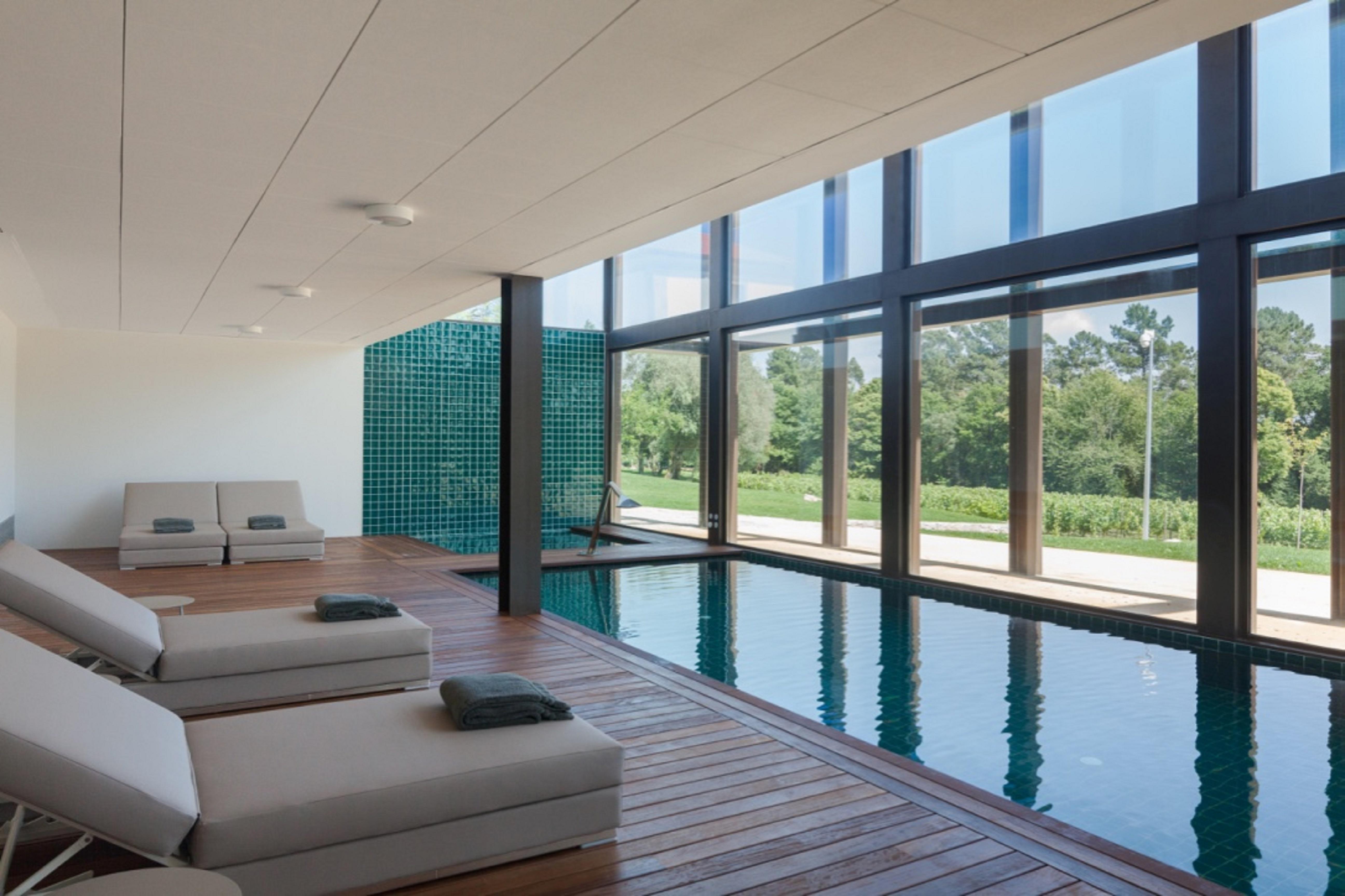 Torre De Gomariz Wine&spa Hotel Cervães
