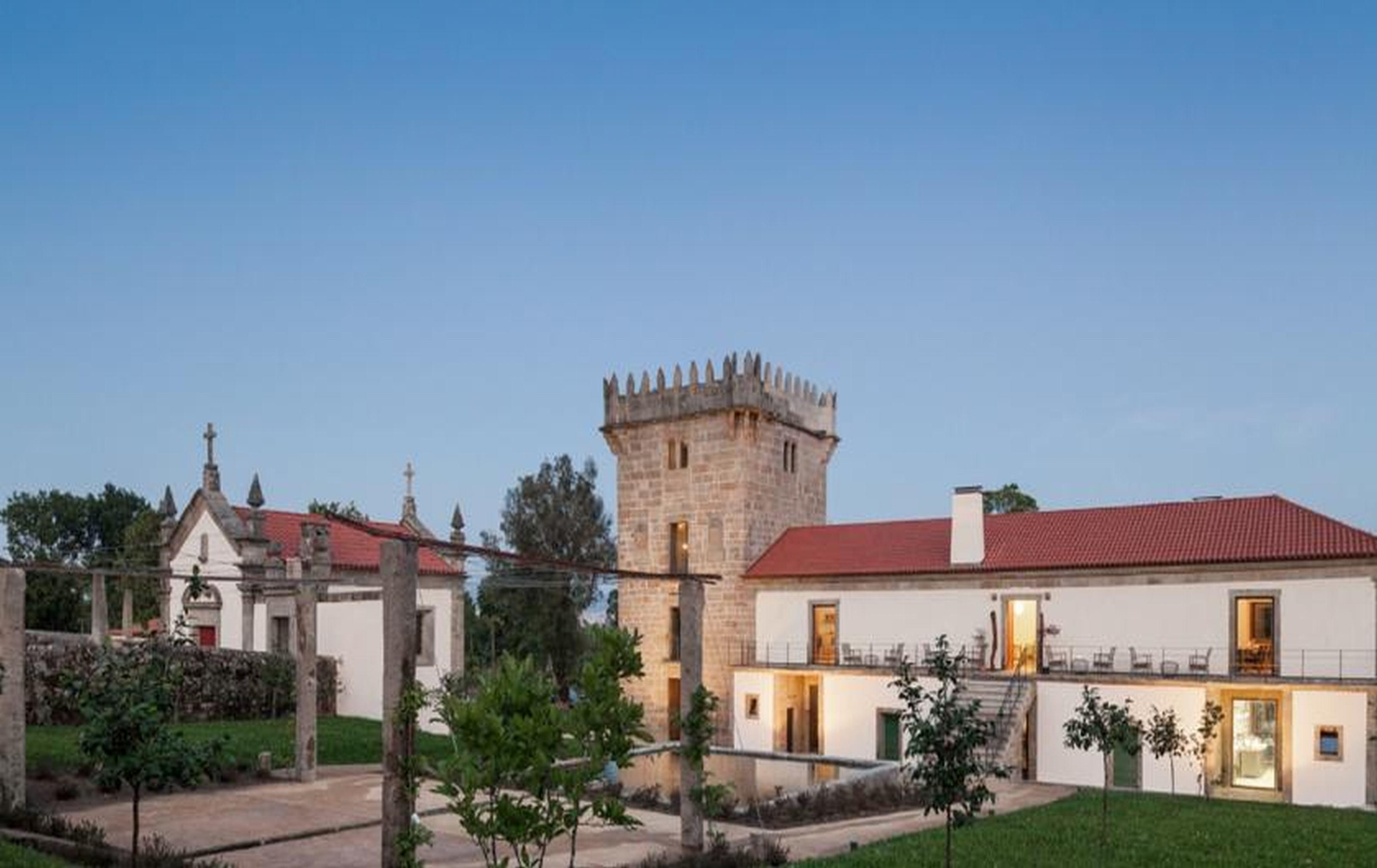 Hotel Torre De Gomariz Wine&spa 5*