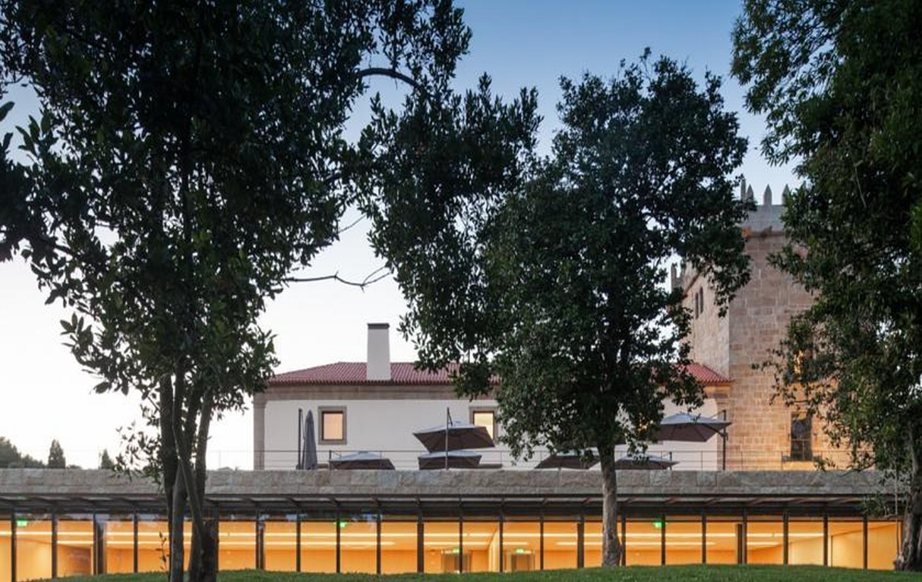 Hotel Torre De Gomariz Wine&spa Cervães