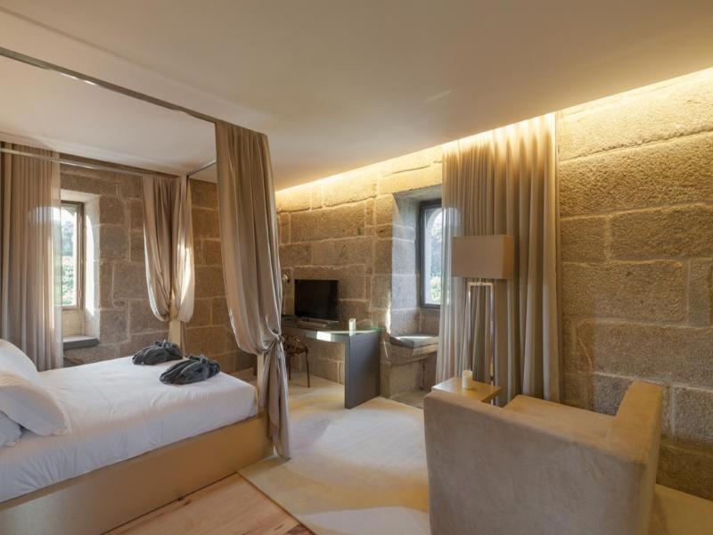 Hotel Torre De Gomariz Wine&spa