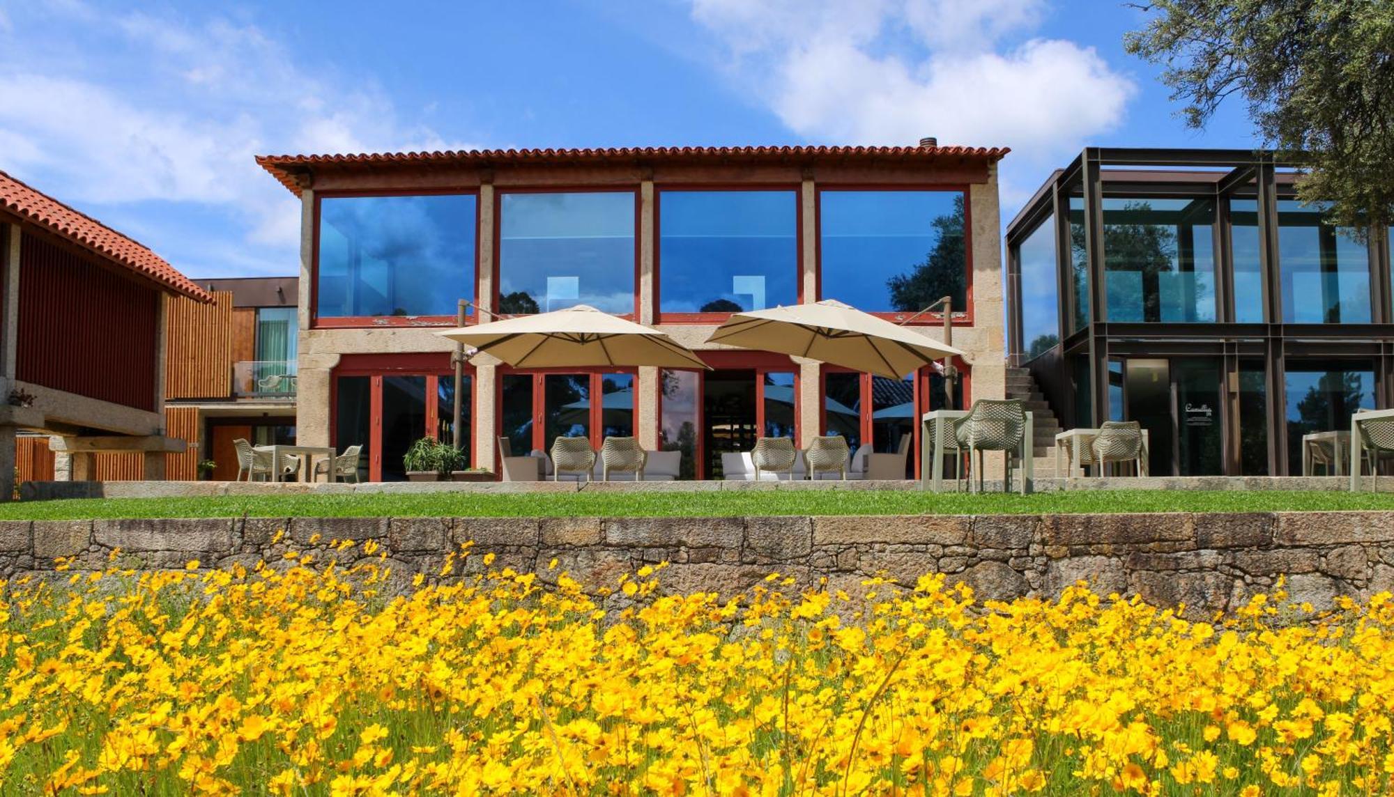Torre De Gomariz Wine&spa Hotel 5*