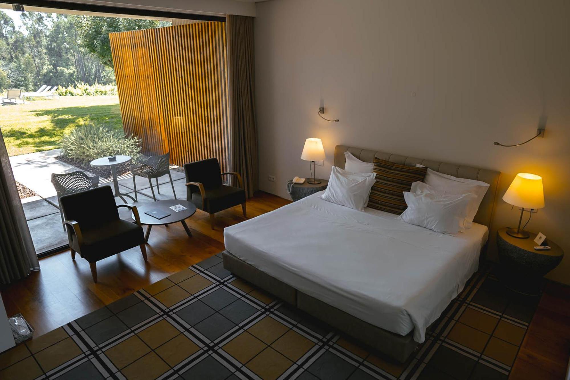 Hotel Torre De Gomariz Wine&spa