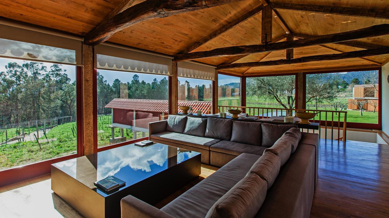 Torre De Gomariz Wine&spa 5* Cervães