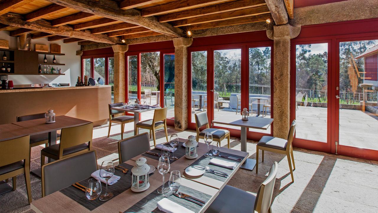 Torre De Gomariz Wine&spa 5* Cervães