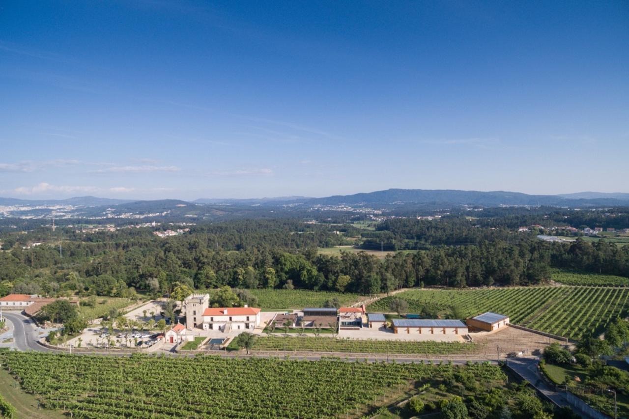 Torre De Gomariz Wine&spa 5* Cervães