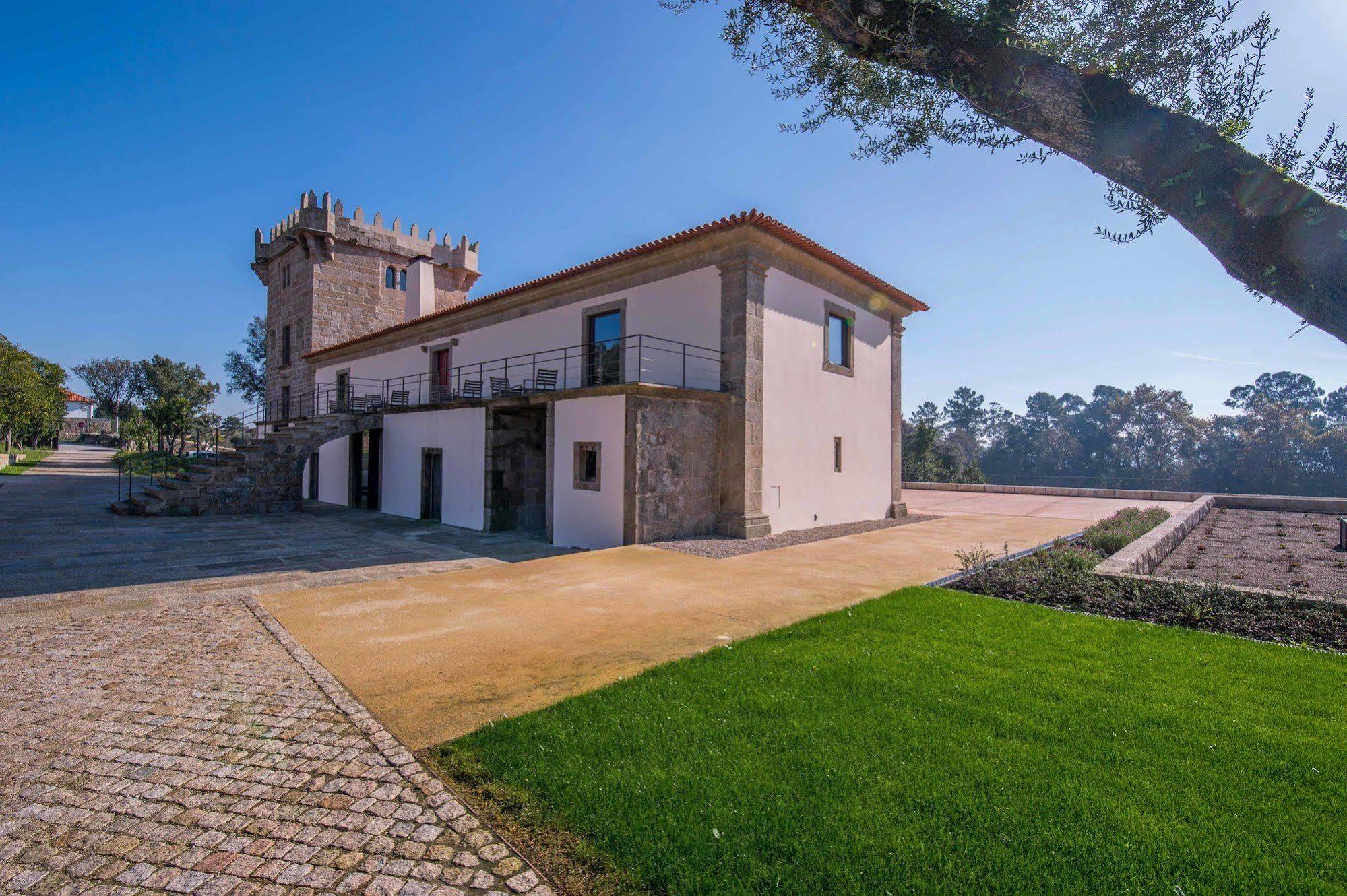 Torre De Gomariz Wine&spa Hotel Cervães