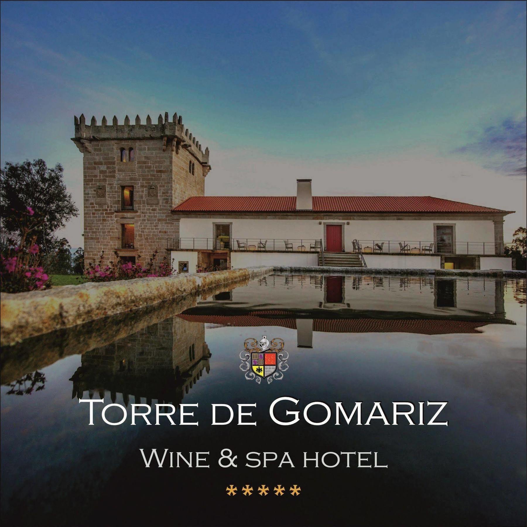 Hotel Torre De Gomariz Wine&spa 5*