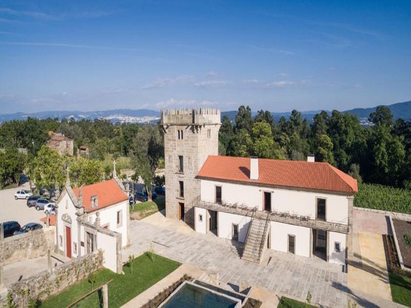 Hotel Torre De Gomariz Wine&spa 5*
