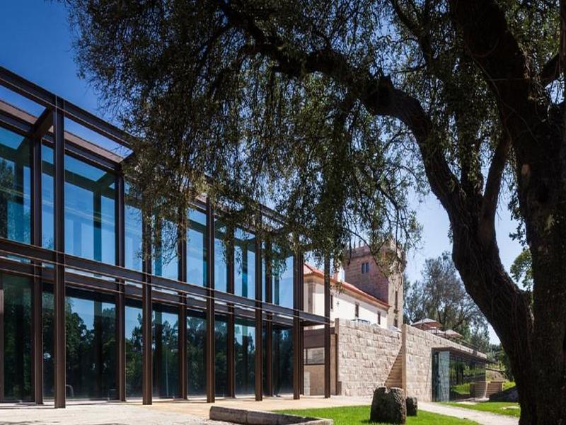 Hotel Torre De Gomariz Wine&spa