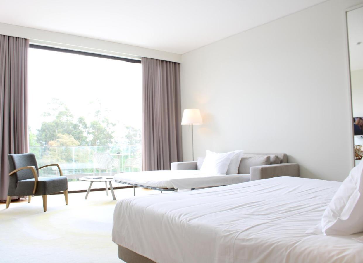 Hotel Torre De Gomariz Wine&spa Cervães